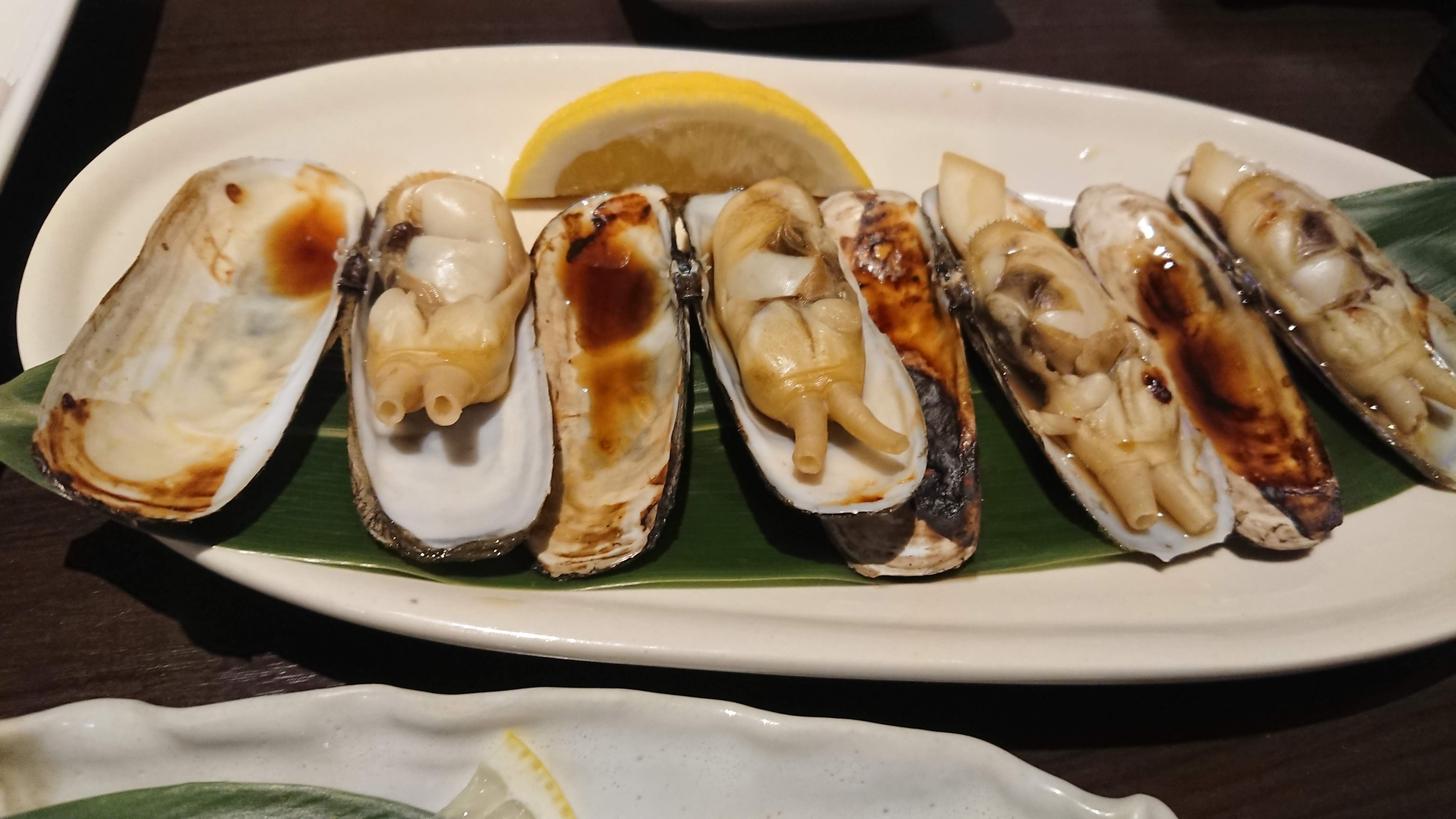 Traditional Japanese appetizers