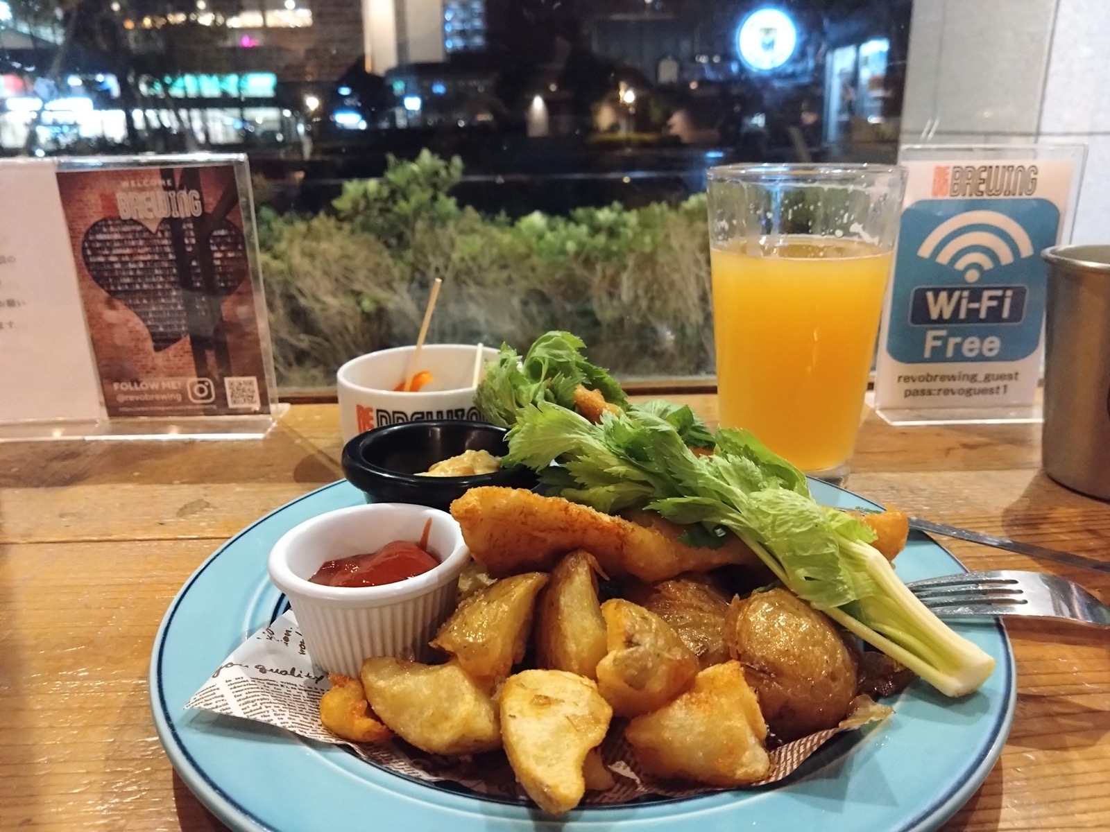 Craft beer tasting experience in Yokohama
